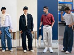 10 GỢI Ý PHỐI ĐỒ NAM CHUẨN PHONG CÁCH HÀN QUỐC CHO TẾT NGUYÊN ĐÁN 2026