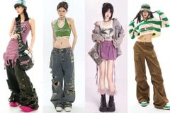 Bỏ Túi Bí Kíp Layers Phối Đồ Y2K Mùa Hè Cực Trend Cho Giới Trẻ 2026