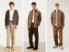 Gợi ý 10 Cách Phối Đồ Nam Tone Nâu – Be Cho Mùa Thu – Đông 2025