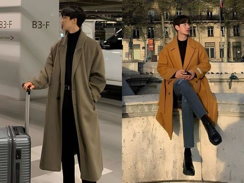 GỢI Ý 10 OUTFIT NAM TÍNH CHO NHỮNG NGÀY SE LẠNH CHỚM ĐÔNG