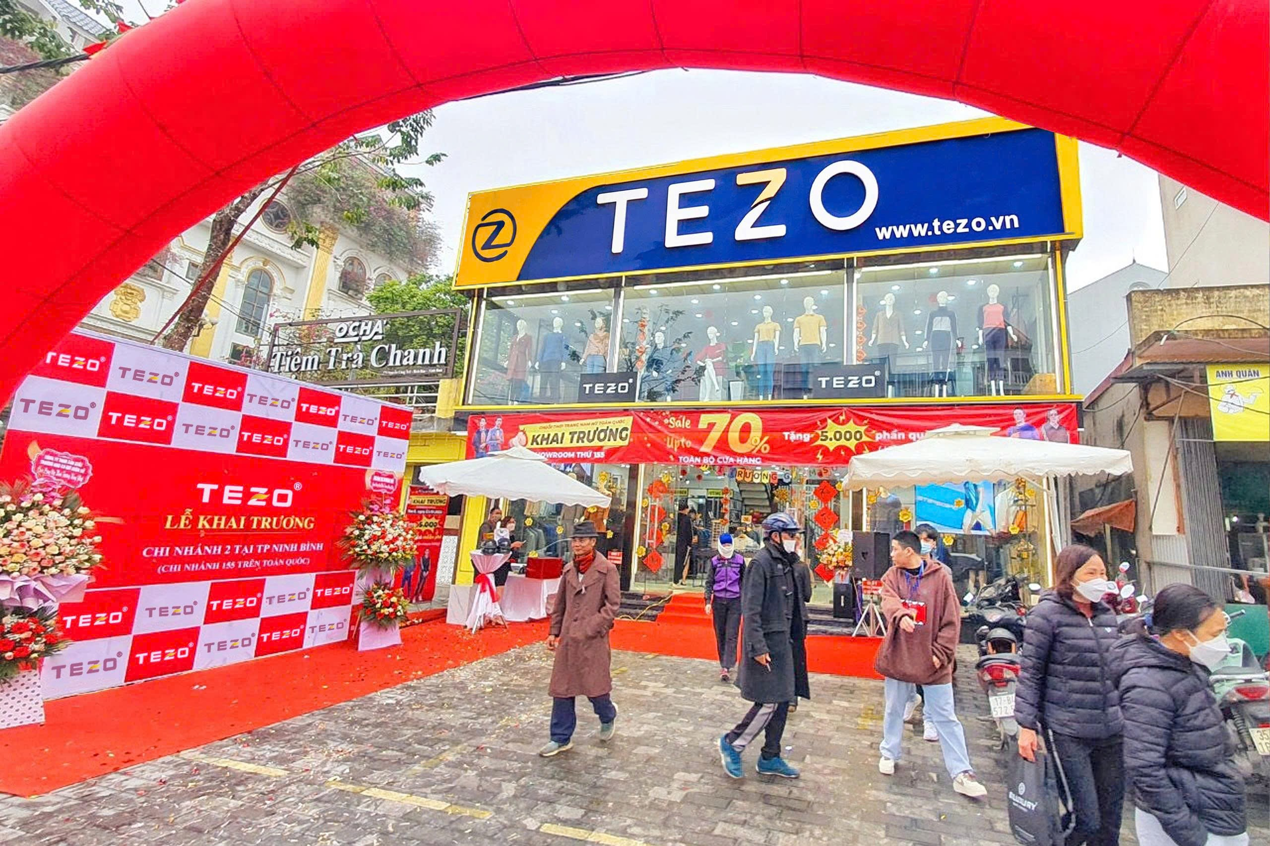 KHÔNG GIAN RỘNG LỚN, ĐẲNG CẤP