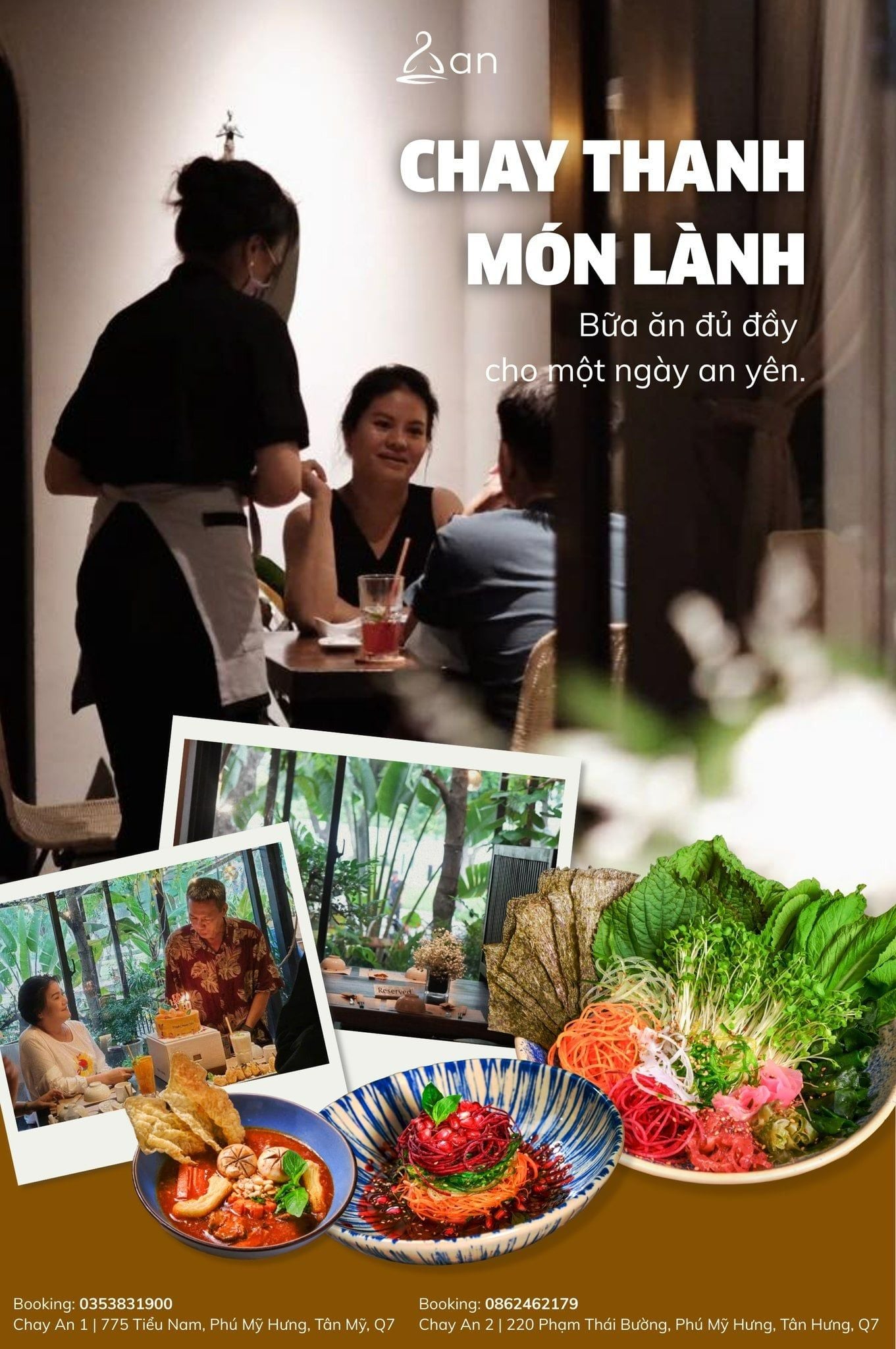 Đến An, tìm an...