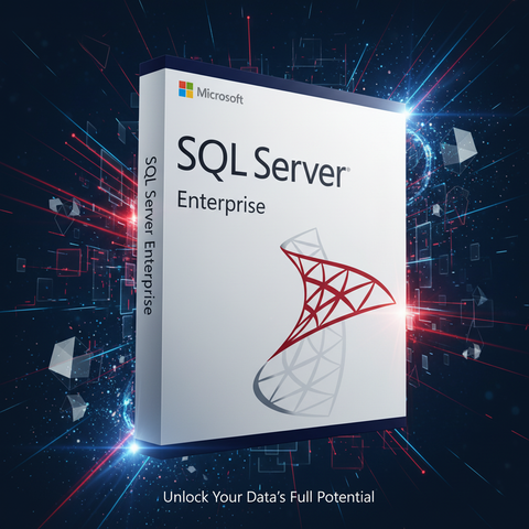 🚀 Microsoft SQL Server Enterprise – Hiệu năng tối đa cho hệ thống dữ liệu quy mô lớn