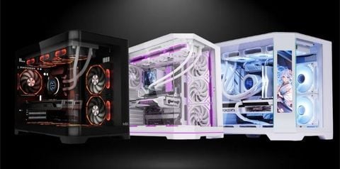 PC Cooling Solutions – Hoàn thiện hiệu năng, định hình cá tính cho góc máy của bạn