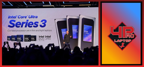 Intel Core Ultra Series 3 – Cuộc cách mạng thực sự với tiến trình Intel 18A