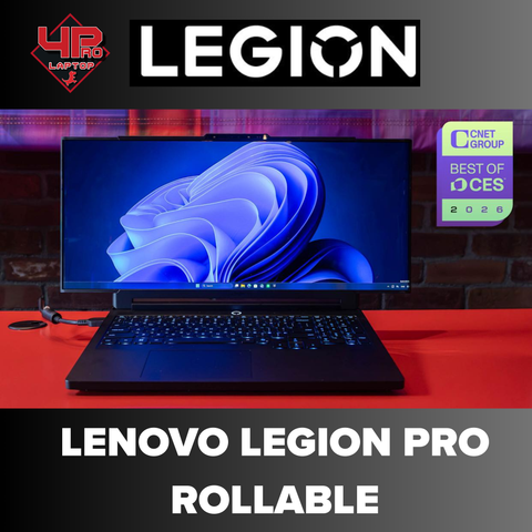 Đánh giá Lenovo Legion Pro 7i màn hình kéo dài tại CES 2026 – Laptop gaming tương lai