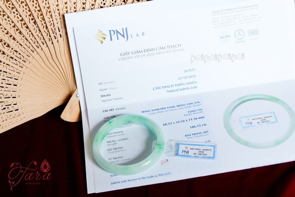 Nhập Môn Ngọc Cẩm Thạch (Phần 1): Hiểu Về Type Ngọc