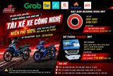 🔥 BRT VIỆT NAM ƯU ĐÃI ĐẶC BIỆT DÀNH RIÊNG CHO TÀI XẾ XE CÔNG NGHỆ 🔥