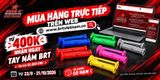 TẶNG QUÀ KHI ĐẶT HÀNG TRÊN WEB