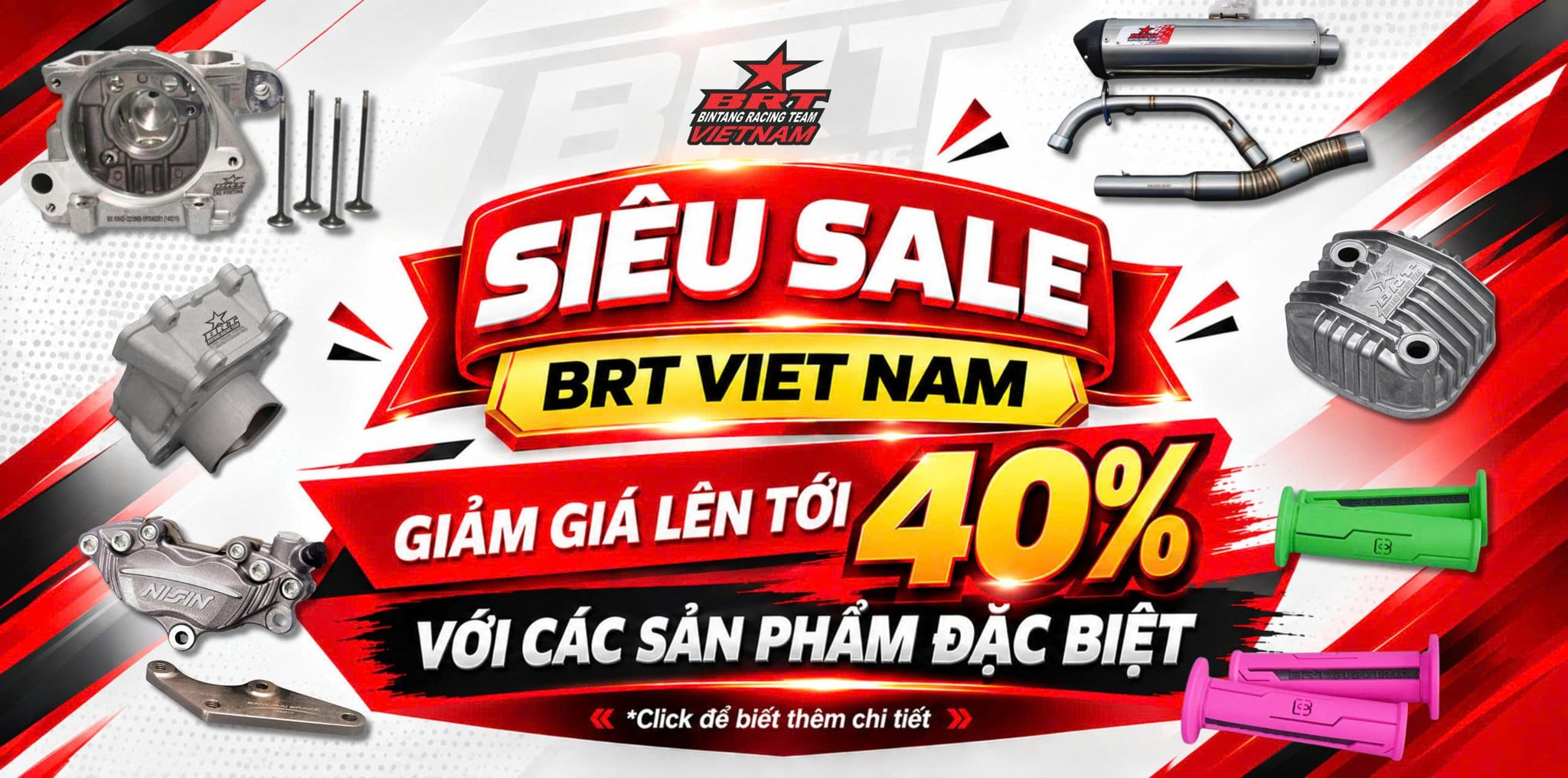 HOT SALE - Giảm Giá Đặt Biệt