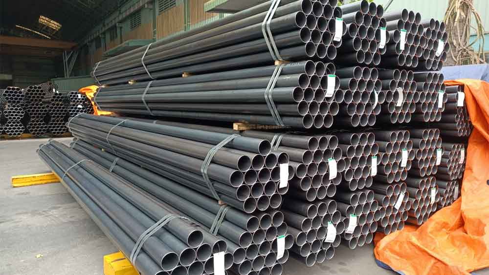 Thép ống Việt Long