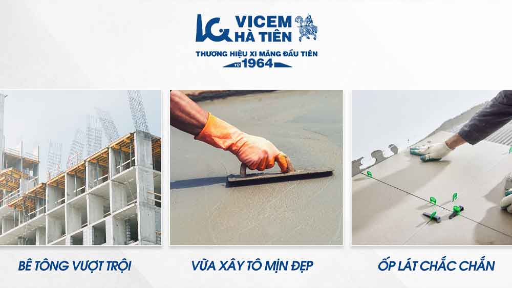 Xi măng Hà Tiên
