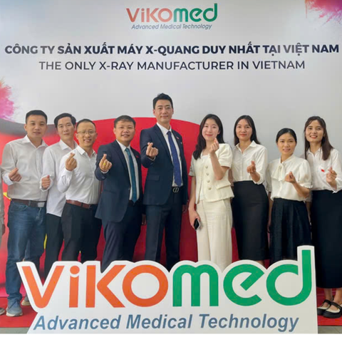 Vikomed's 17-year journey: From aspiration to a Leading role