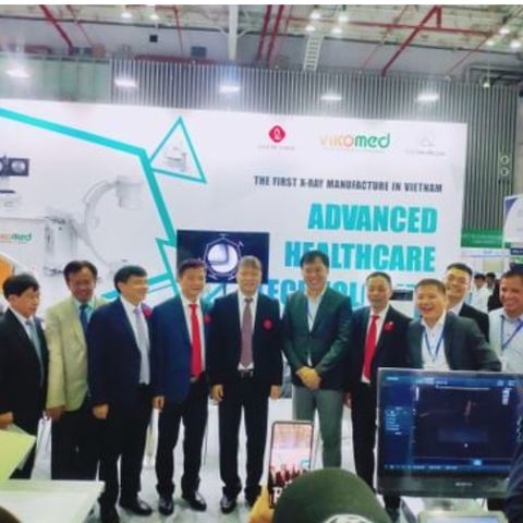 Opening of the 17th International Medical Exhibition - PHARMEDI VIETNAM 2022