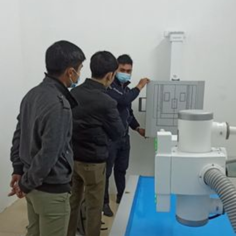 DIGITAL INTERGRATED SYSTEM - Handover for Smart Medical Clinic