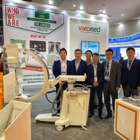 VIKOMED to join the largest Health Exhibition in the Middle East - Arab Health 2020