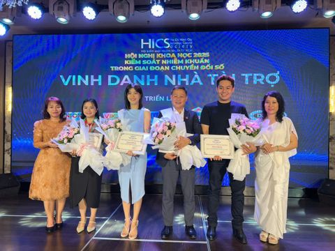 Vikomed x Hanshin – Hành Trình Ấn Tượng Tại Hội Nghị Khoa Học 2025