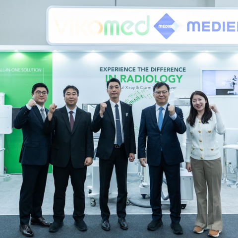 VIKOMED THÀNH CÔNG RỰC RỠ TẠI TRIỂN LÃM Y TẾ LỚN NHẤT THẾ GIỚI – ARAB HEALTH 2025