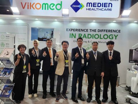 Công ty Liên doanh Y học Việt – Hàn (VIKOMED) tổng kết thành công tại WHX Dubai 2026 – Sản phẩm Việt Nam vươn tầm quốc tế