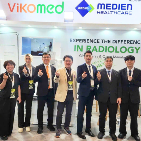 Công ty Liên doanh Y học Việt – Hàn (VIKOMED) hành trình thành công tại WHX Dubai 2026 – Sản phẩm Việt Nam vươn tầm quốc tế