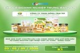 🌿 123 FARM THAM GIA HỘI CHỢ QUỐC TẾ VIETNAM INTERNATIONAL SOURCING 2026 🌿