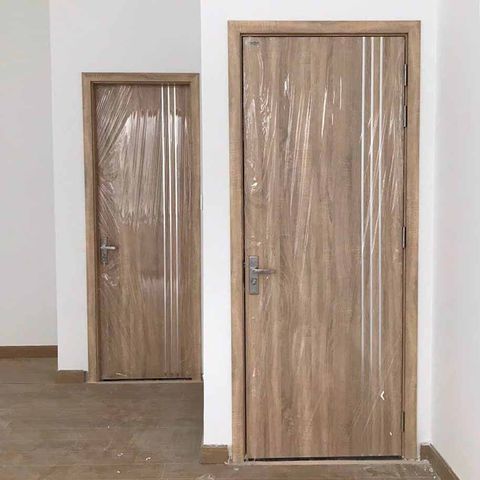 Cửa gỗ nhựa Composite là gì? Phân biệt cửa gỗ nhựa Composite, cửa nhựa ABS và cửa nhựa Đài Loan
