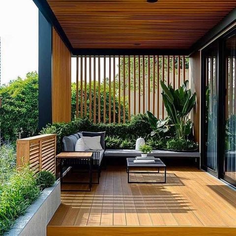Mẹo bảo dưỡng sàn gỗ nhựa ngoài trời bền đẹp