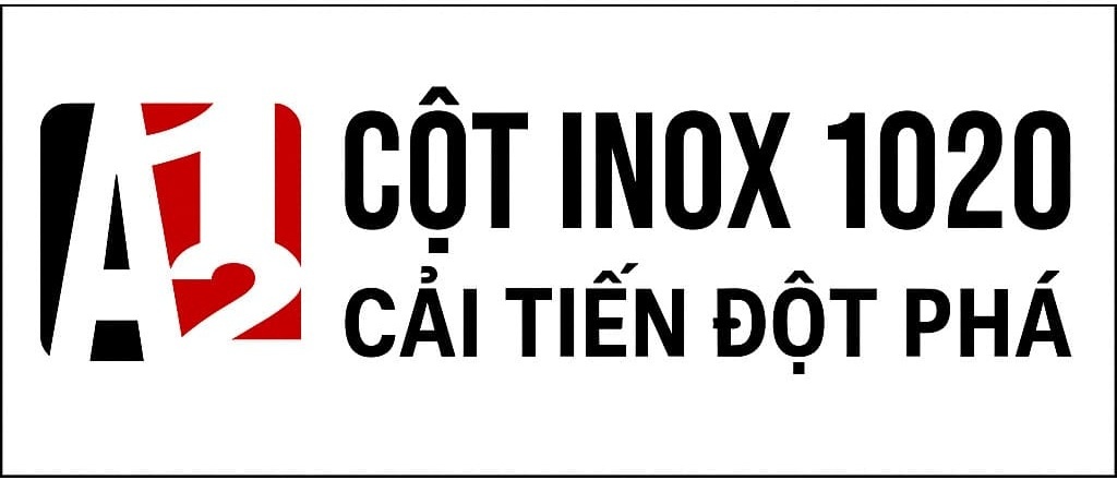 Cột inox 1020 – Kích thước cải tiến trong ngành lọc nước