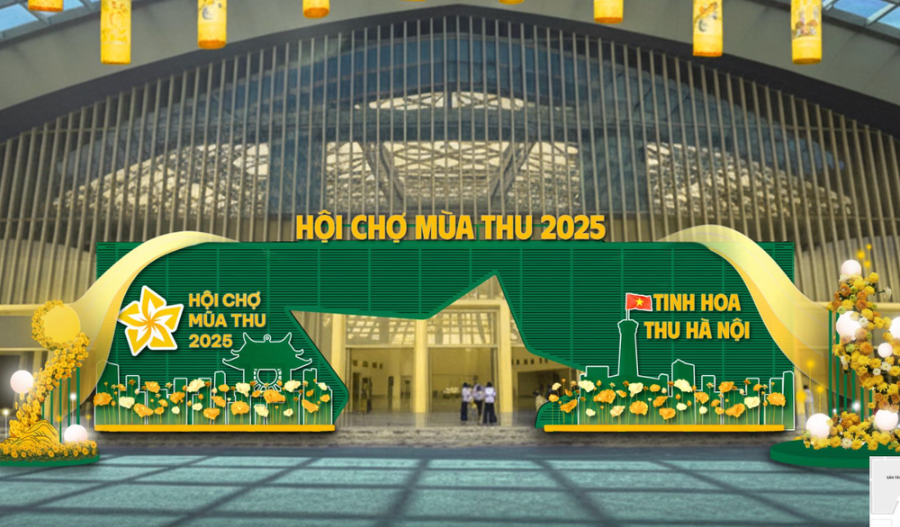 Hội Chợ Mùa Thu 2025 - Lịch Trình, Địa Điểm Và Gian Hàng A12 Group
