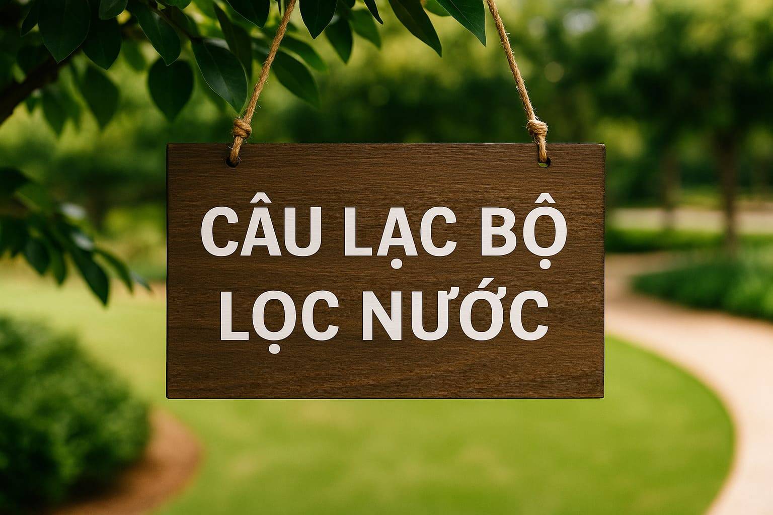 Kinh nghiệm thực tế trong ngành lọc nước - Vì sao nên tham gia câu lạc bộ lọc nước?
