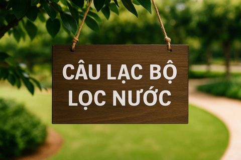 Kinh nghiệm thực tế trong ngành lọc nước - Vì sao nên tham gia câu lạc bộ lọc nước?