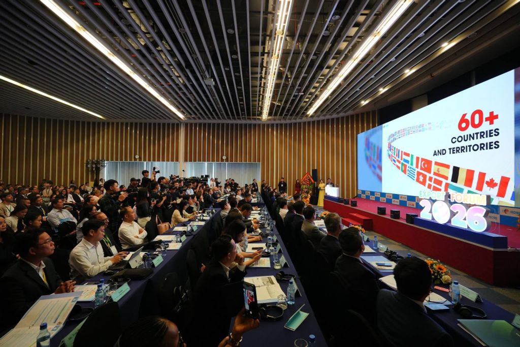 L’amant Café tại Vietnam International Sourcing 2026: Kết nối cà phê Việt với đối tác toàn cầu