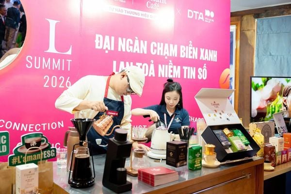 L'amant Đồng Hành Cùng Gia Lai Creator Day 2026