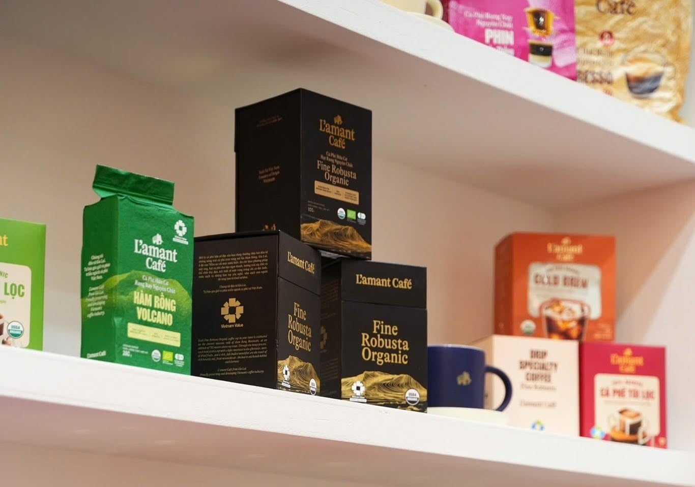 So Sánh Cà Phê Robusta Và Arabica: Fine Robusta Việt Nam Vươn Xa