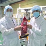 ĐỒNG HÀNH CÙNG CHIẾN LƯỢC QUỐC GIA: L'AMANT CAFÉ TIẾP ĐÓN ĐOÀN CÔNG TÁC BỘ CÔNG THƯƠNG