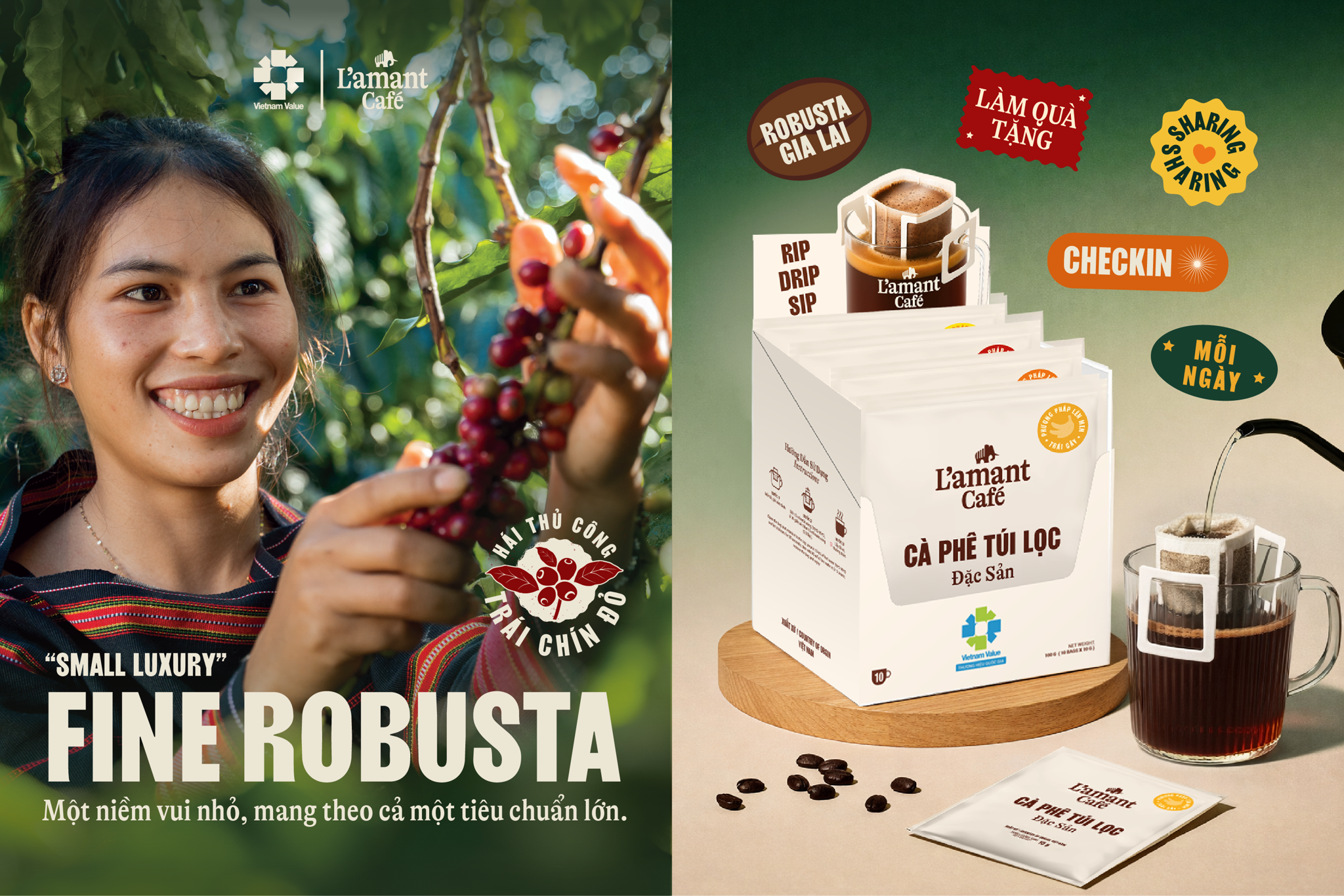 Fine Robusta Gia Lai: Cà phê đặc sản trong một định dạng mới