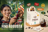 Fine Robusta Gia Lai: Cà phê đặc sản trong một định dạng mới
