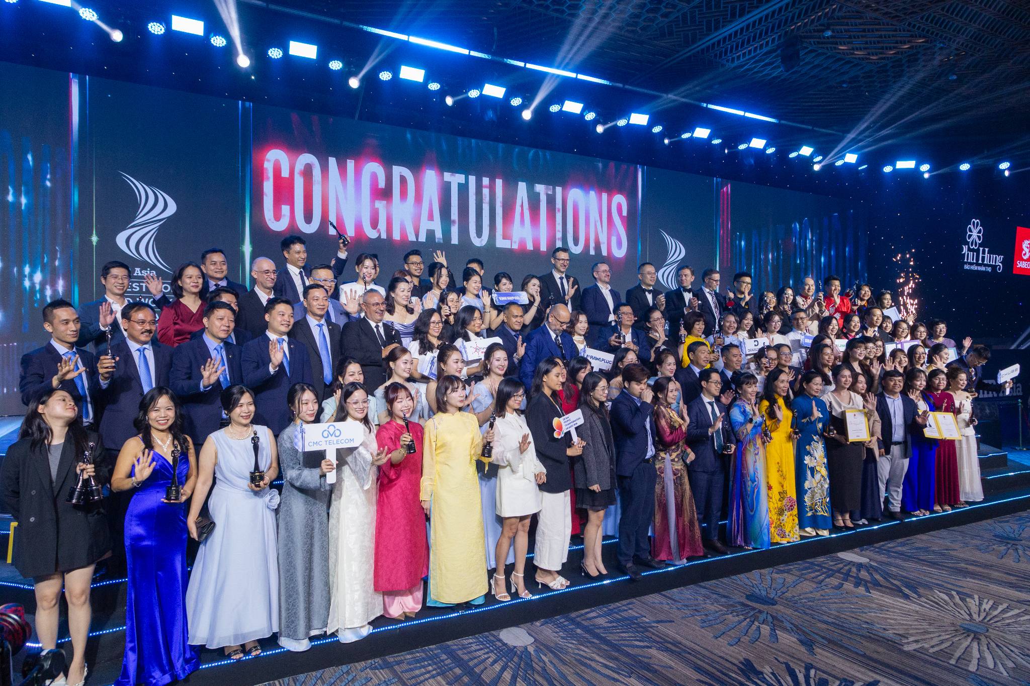 Vĩnh Hiệp được vinh danh "Nơi làm việc tốt nhất châu Á 2026" – Nền tảng tạo nên chất lượng của L'amant Café