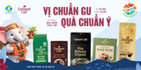 CHÀO HÈ RỰC RỠ CÙNG LOẠT ƯU ĐÃI QUÀ TẶNG TỪ L'AMANT CAFÉ
