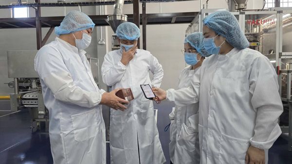 L'AMANT CAFÉ TIẾP ĐÓN ĐOÀN CÔNG TÁC CỤC XÚC TIẾN THƯƠNG MẠI & VICOFA
