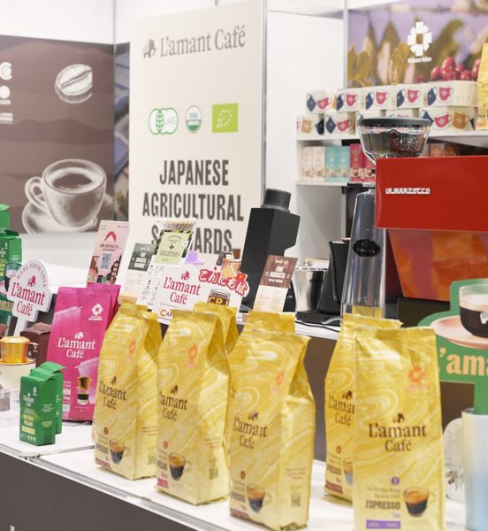 hoạt động kết nối đối tác là doanh nghiệp, nhà rang xay, chủ quán cà phê và F&B, HORECA