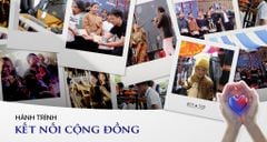 Vietnam, we are ONE - Trao Gửi Yêu Thương