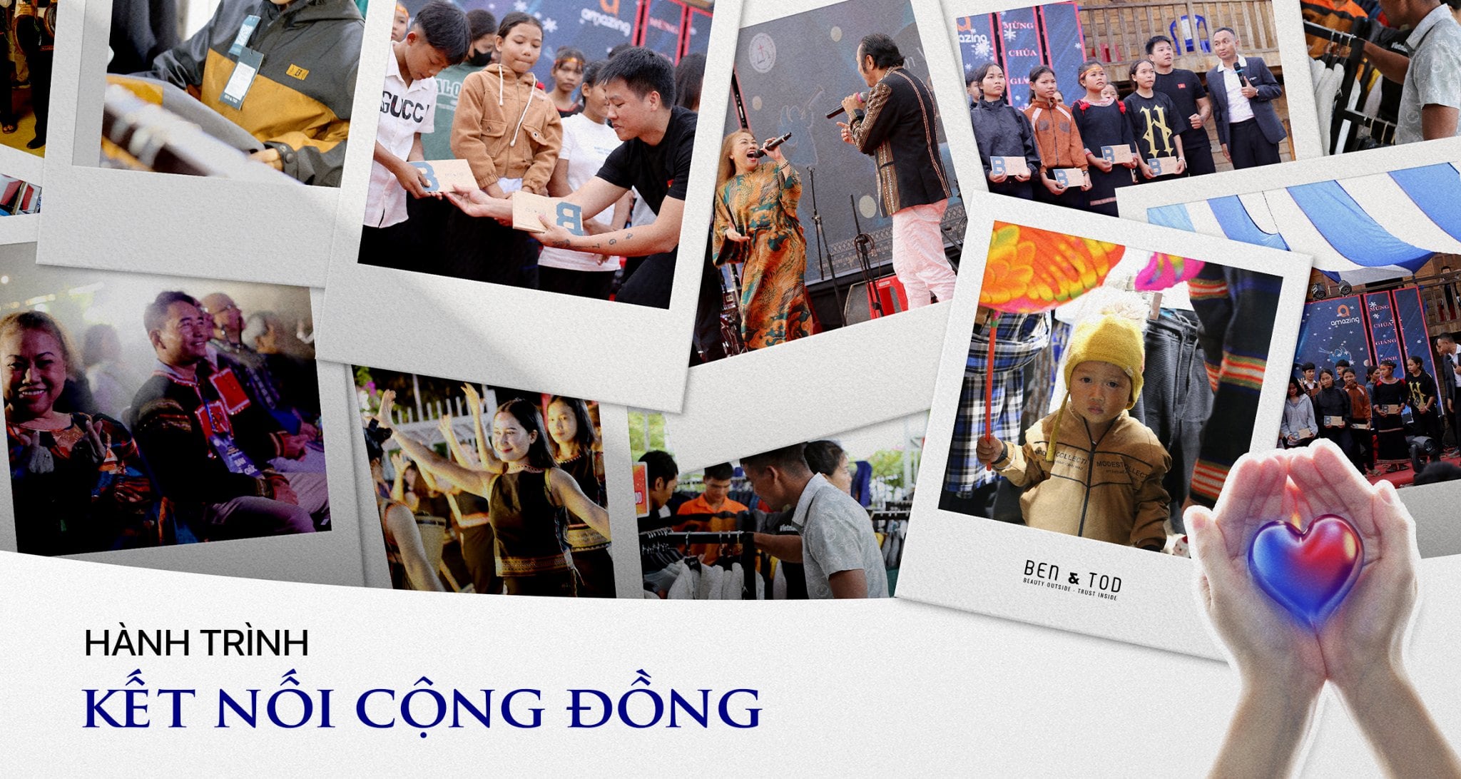 Hành Trình Kết Nối Cộng Đồng