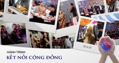 Hành Trình Kết Nối Cộng Đồng