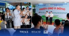 [THE TVFACE x BEN & TOD] - Chương trình 