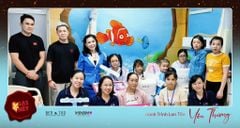 [YEAH1 x BEN & TOD] - HÀNH TRÌNH LAN TỎA YÊU THƯƠNG