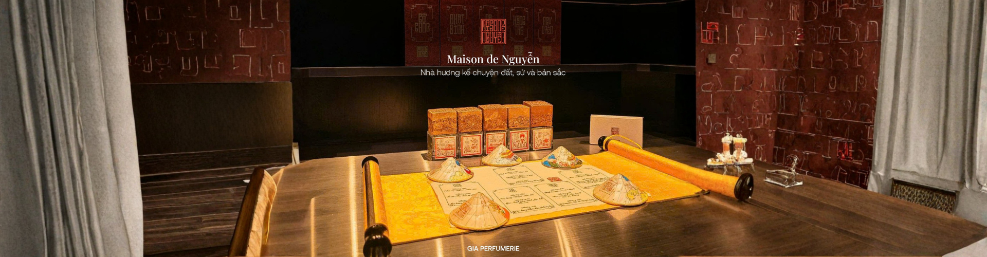 Maison de Nguyễn