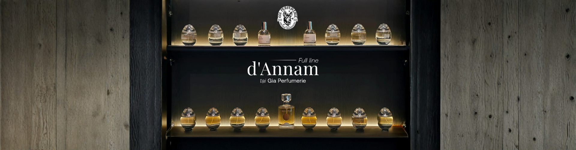 d'Annam – Gia Perfumerie