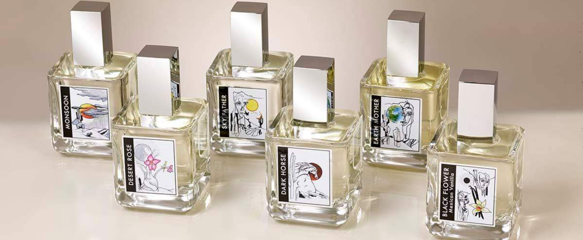 Dame Perfumery