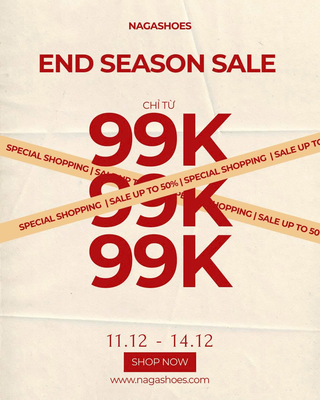 SNEAKER ĐỒNG GIÁ 99K